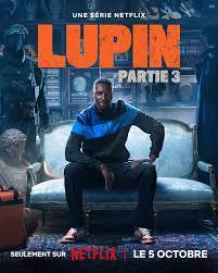 Lupin - Saison 3 épisode final