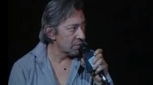 Biographie sur Serge Gainsbourg (2/2) - 2A