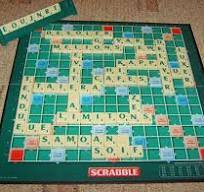 Le jeu de scrabble