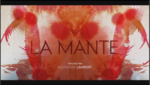 Série TV : La Mante (8) - 9A