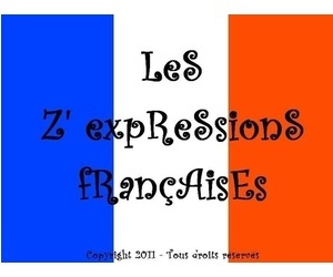 Expressions françaises