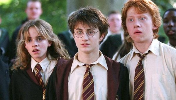 Les répliques drôles dans Harry Potter