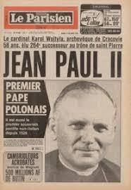 Citations Jean-Paul II