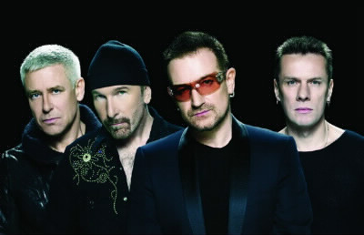 U2 (Le goupe)