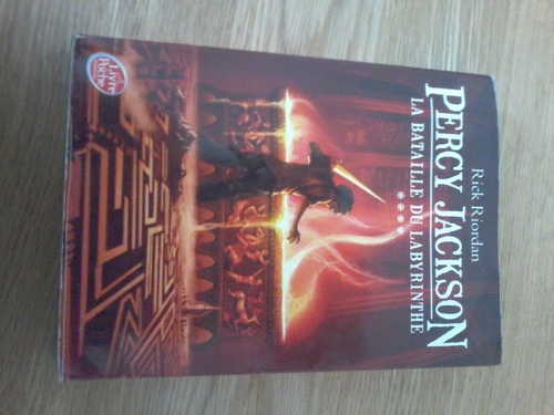 Percy Jackson 4