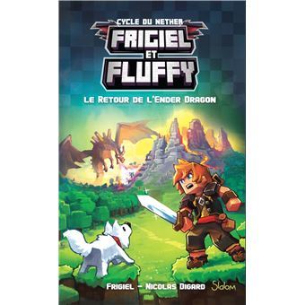 Minecraft : Frigiel et Fluffy - Tome 2