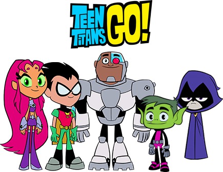 Teen Titans Go (personnages)