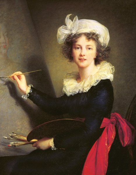 Élisabeth Louise Vigée Le Brun