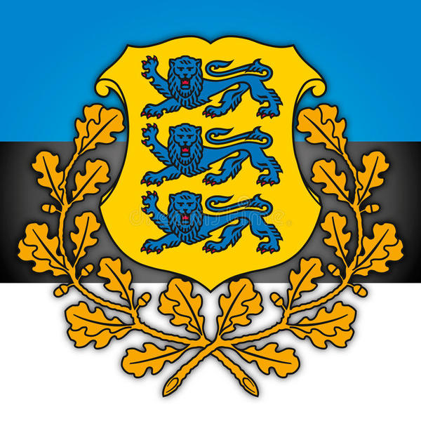 1914 - 2014 - Un siècle d'histoire estonienne