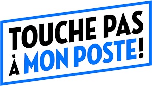 Touche Pas à Mon Poste !
