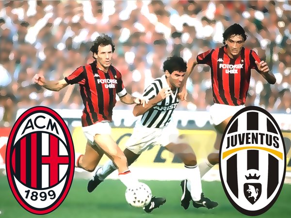 Milan AC - Juventus