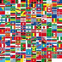 Le monde en drapeaux
