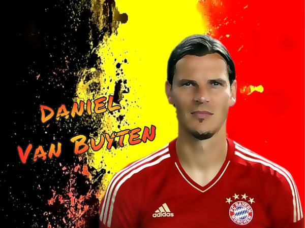 Daniel Van Buyten