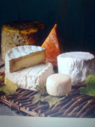 Fromages suisses