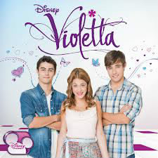 Acteurs dans Violetta