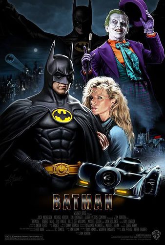 Batman (version Tim Burton)