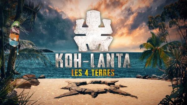 Koh-Lanta / Les 4 terres