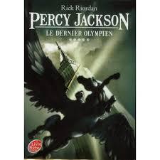 Percy jackson (Héros de l'Olympe)