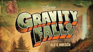 Gravity Falls (esrarengiz kasaba)