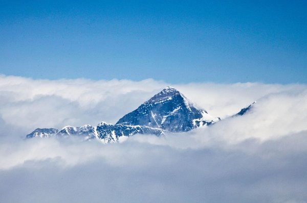 Les plus hautes montagnes du monde