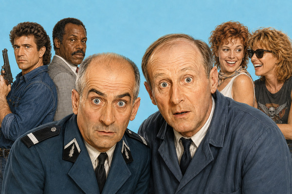 Les Duos du Cinéma