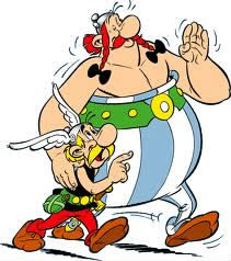 Asterix et Obelix