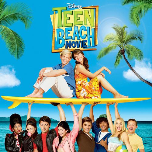 Teen Beach movie 1 et 2