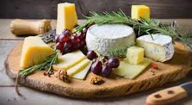 Quelques fromages français (1)