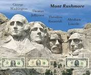 Le Mont Rushmore