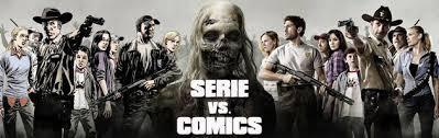 The Walking Dead : Les différences ou pas avec la série et le comic - 11A