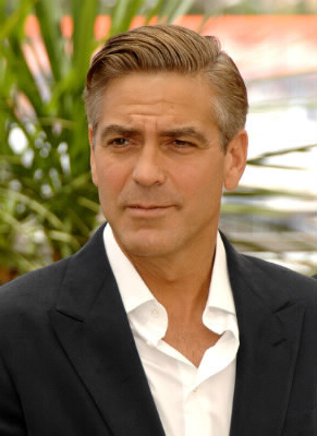 Geroges Clooney
