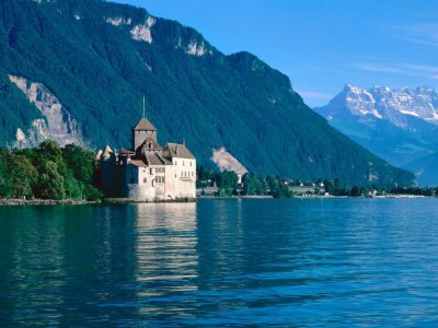 Les plus beaux lacs de France (2)