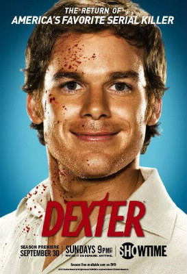 Série TV : Dexter (1) - 5A