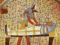 La mythologie égyptienne