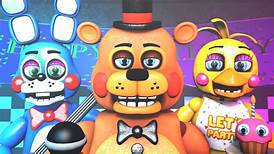 Eu O Freddy Do Fnaf 1 Apresento: O Quiz Do Fnaf 2