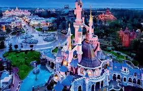 Musiques attractions et parade Disneyland
