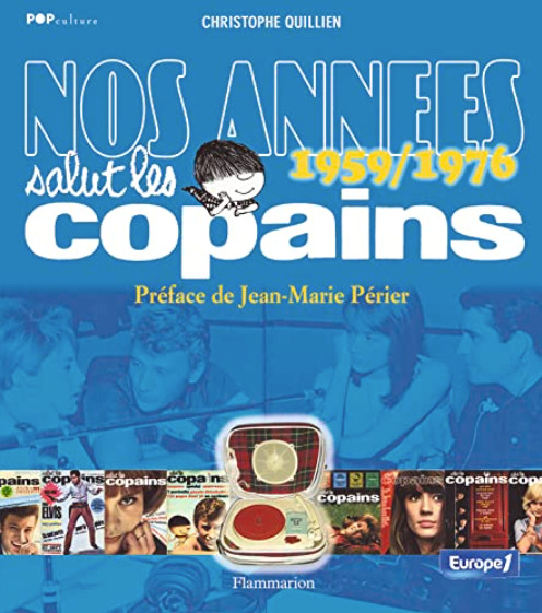 Salut les Copains par M13Events (Culture générale des Années 60)