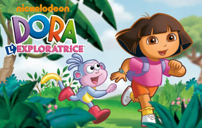 Dora & Babouche