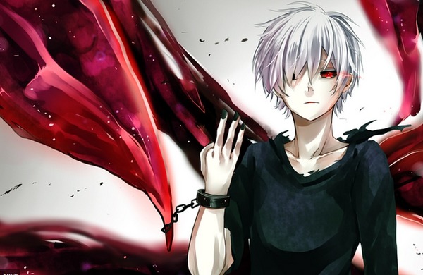 Tokyo Ghoul - Saison 1 et 2