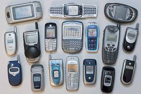 Les téléphones portables