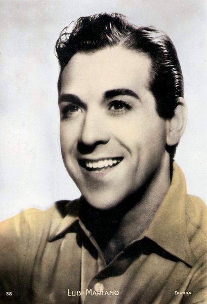 Luis Mariano (1914 - 1970)
