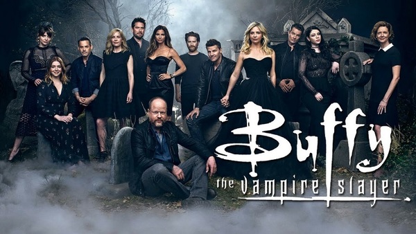 Les nom des acteurs dans Buffy contre les vampires