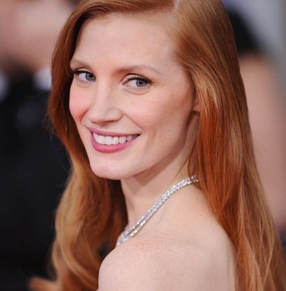 Jessica Chastain | Actrice