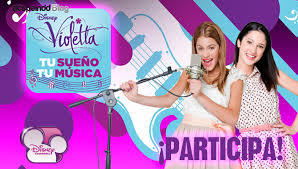 Violetta - Paroles et chansons
