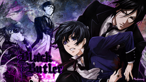 Black butler (manga)