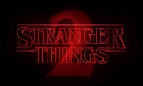 Stranger Things 1 & 2