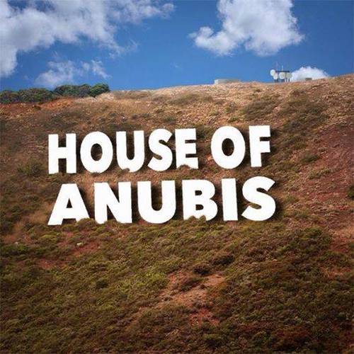 Kuća boga Anubisa