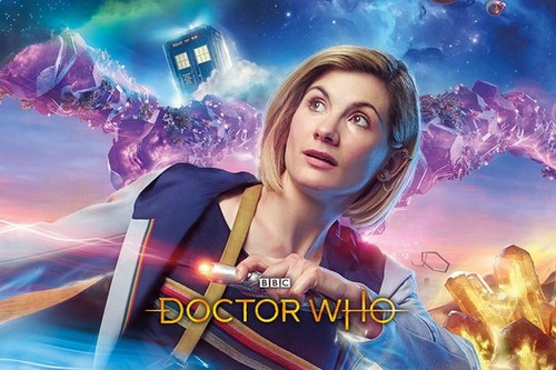 Les personnages de doctor Who