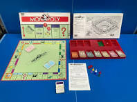 Le jeu du Monopoly - Ancienne version (2)