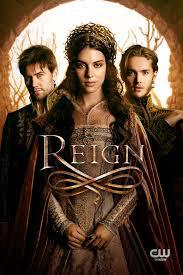 Reign: Personnages